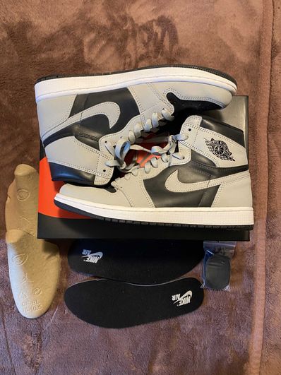 Nike Air Jordan 1 High OG "Shadow 2.0"