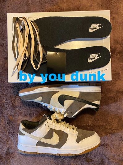 Nike Dunk High PRM "Light Chocolate"