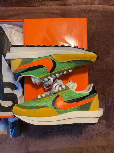 sacai × Nike LDV Waffle sacai × Nike LDV Waffle
