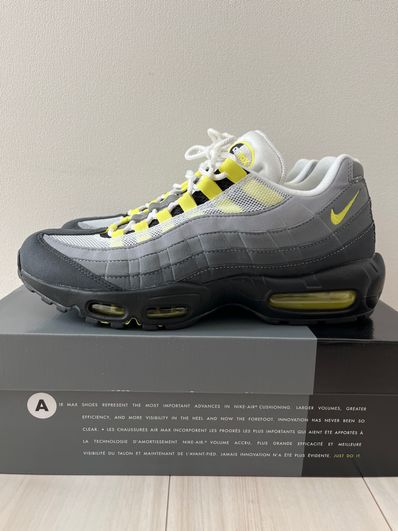 Nike Air Max 95 OG "Neon Yellow" (2020)