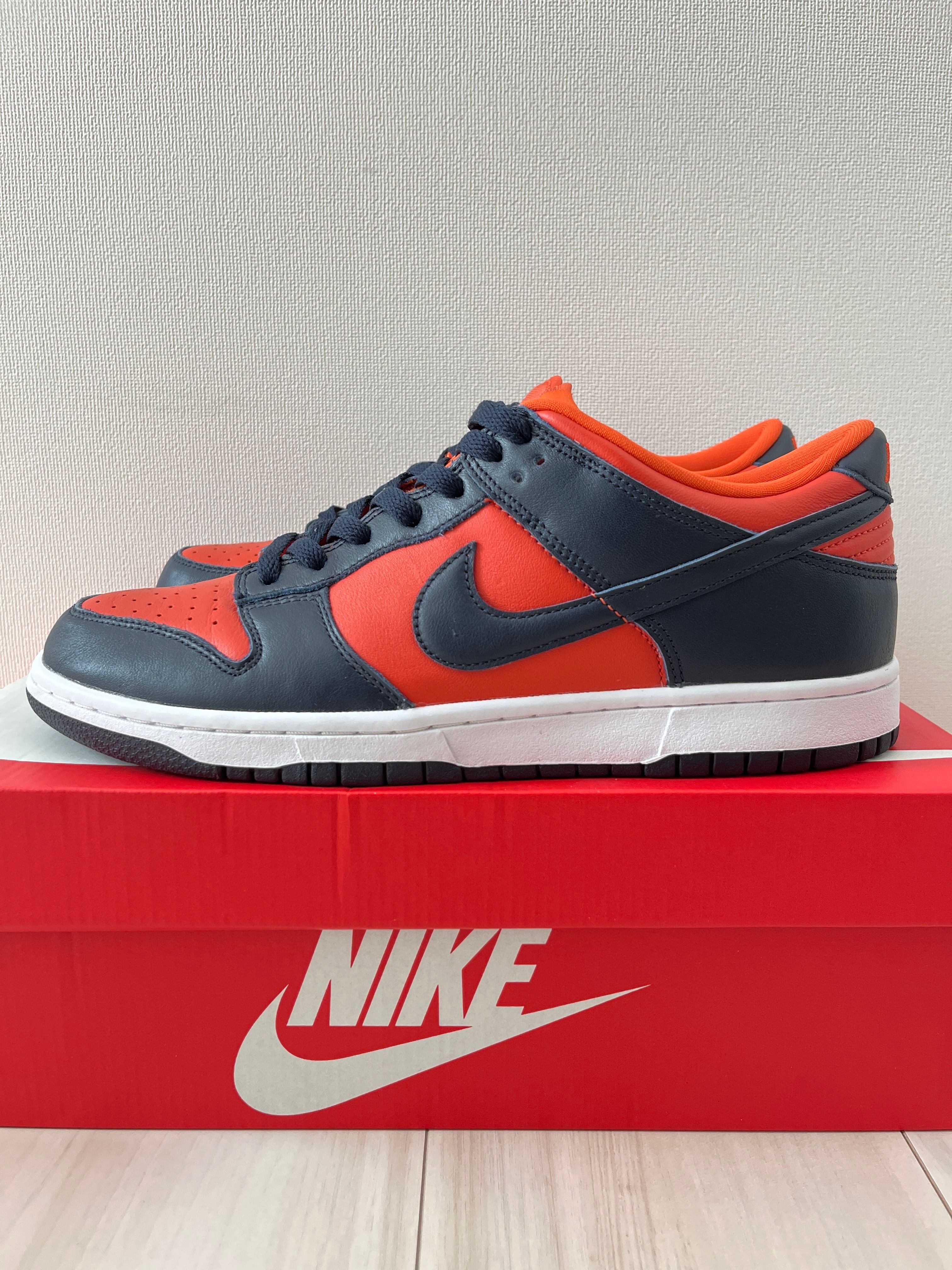Nike Dunk Low SP "Champ Colors"