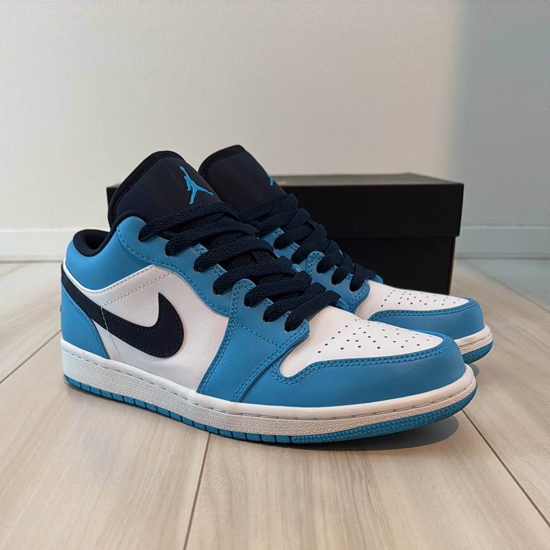 Nike Air Jordan 1 Low "University Blue"