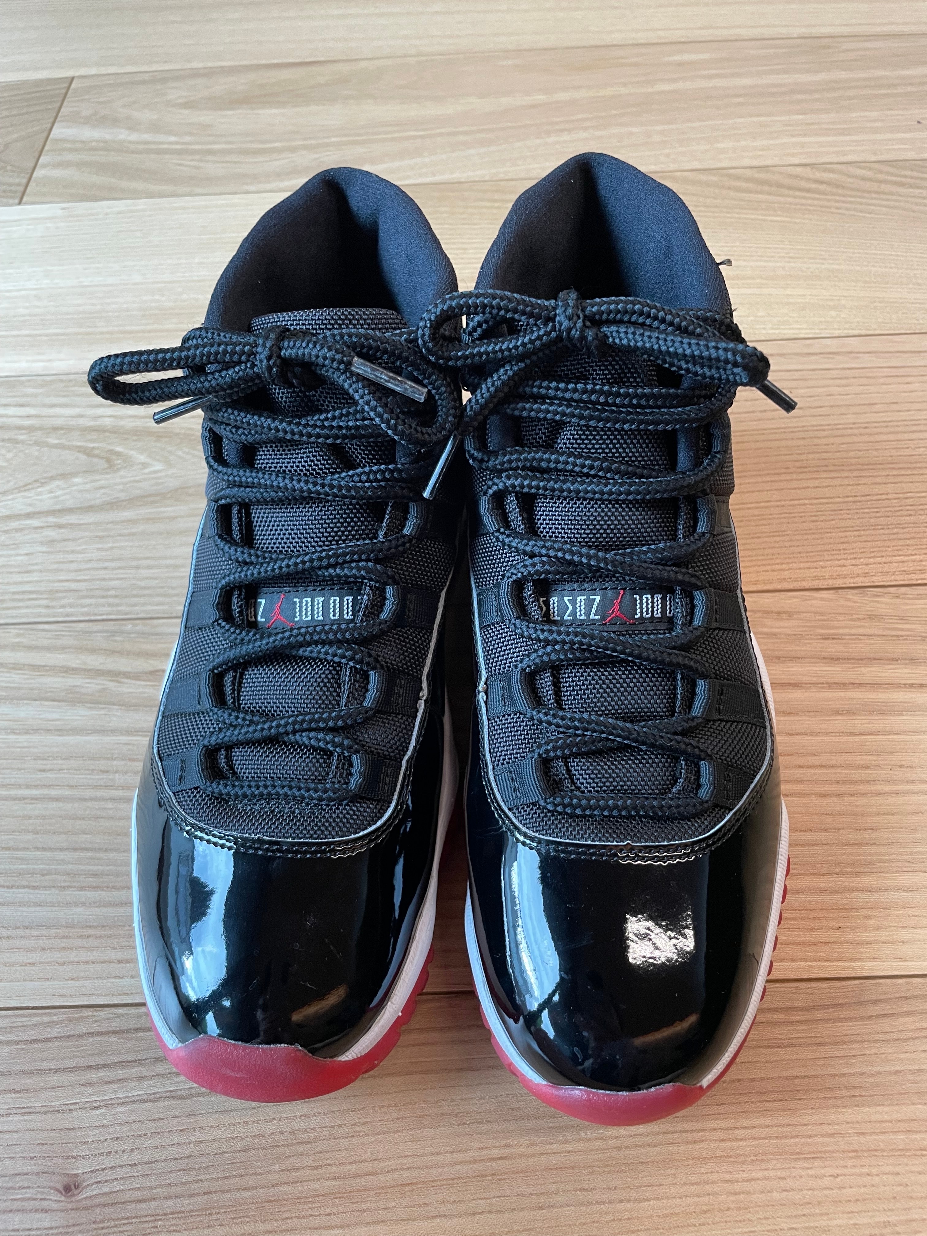 Nike Air Jordan 11 Retro "Bred"