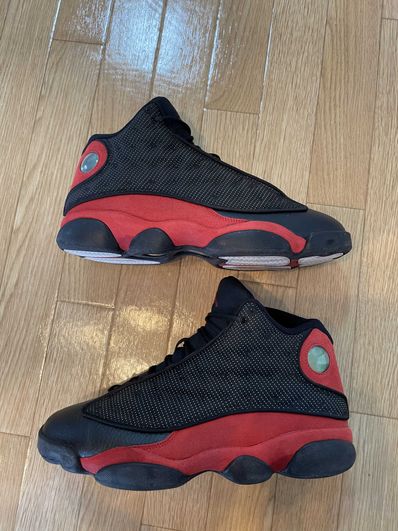 NIKE AIR JORDAN 13 RETRO BRED (2017)を買うならスニーカーダンク