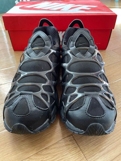 Nike Air Kukini "Black/Anthracite"