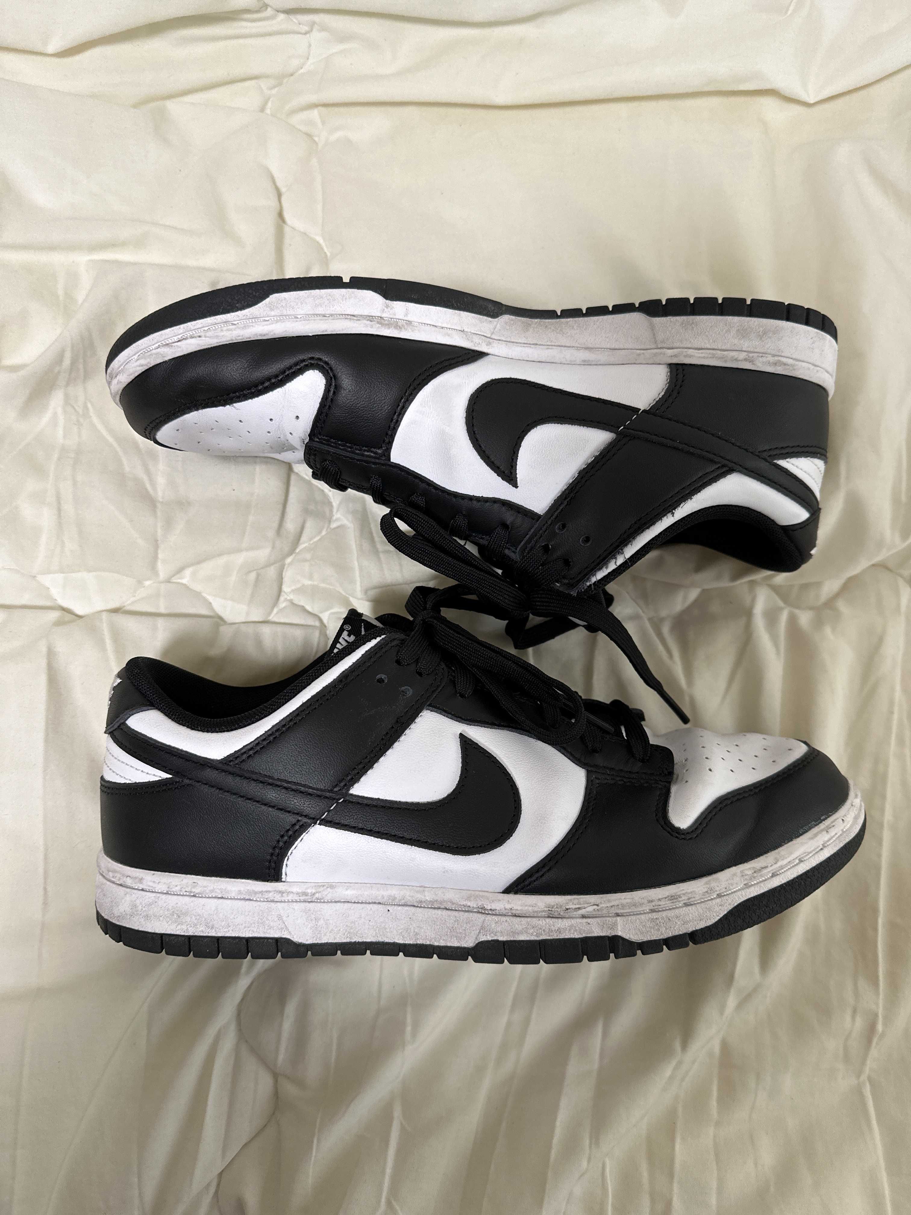 Nike Dunk Low Retro "Panda/White/Black"