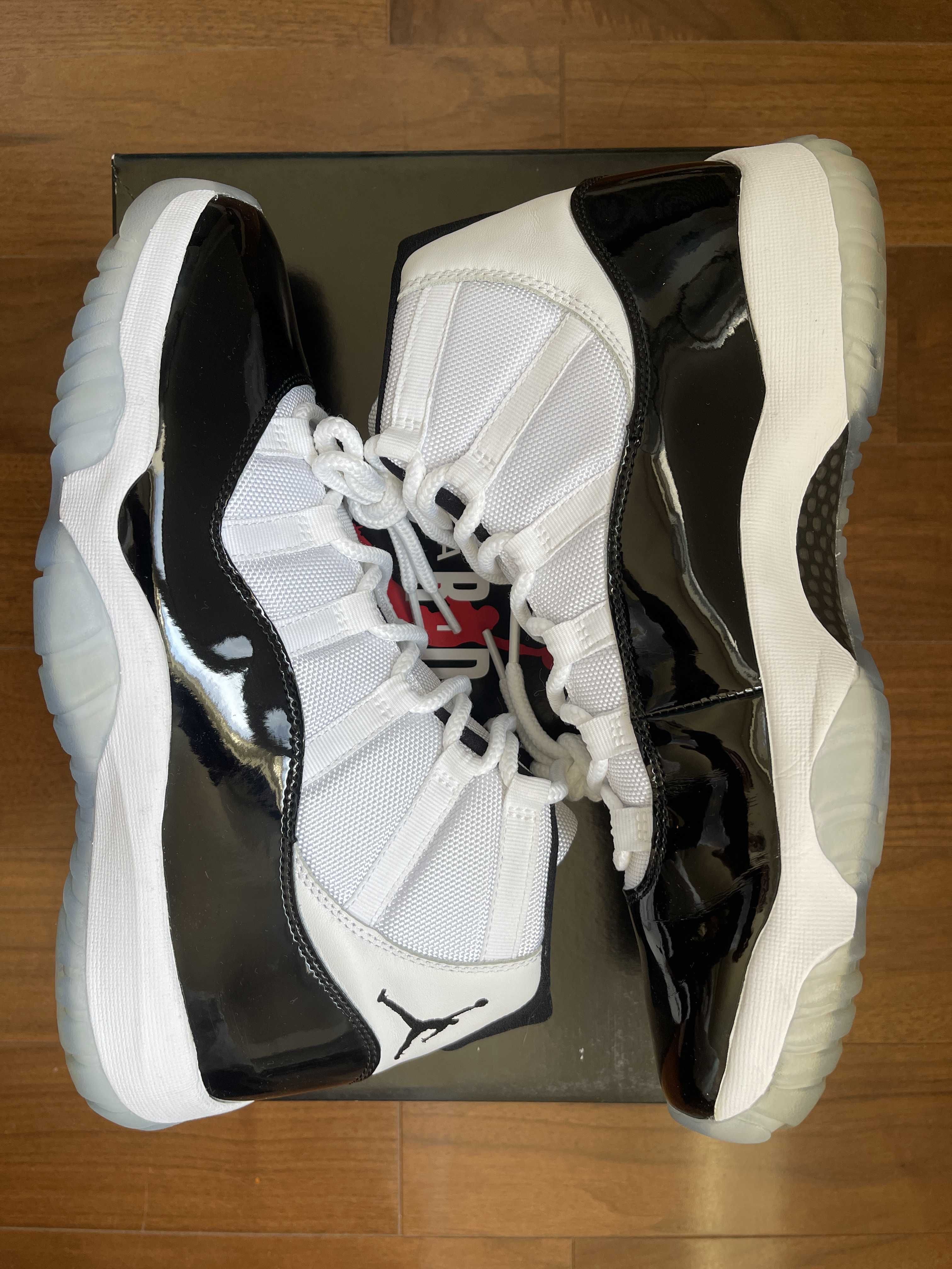 Nike Air Jordan 11 Retro "Concord" (2018)