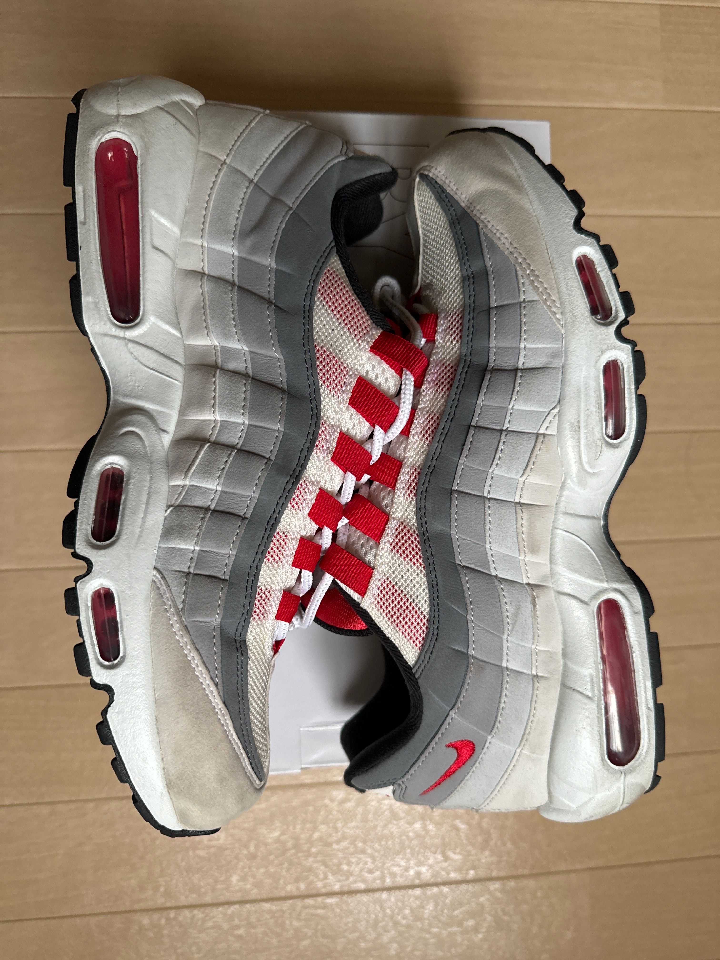 Nike Air Max 95 By You & Unlocked By You (NIKEiD)