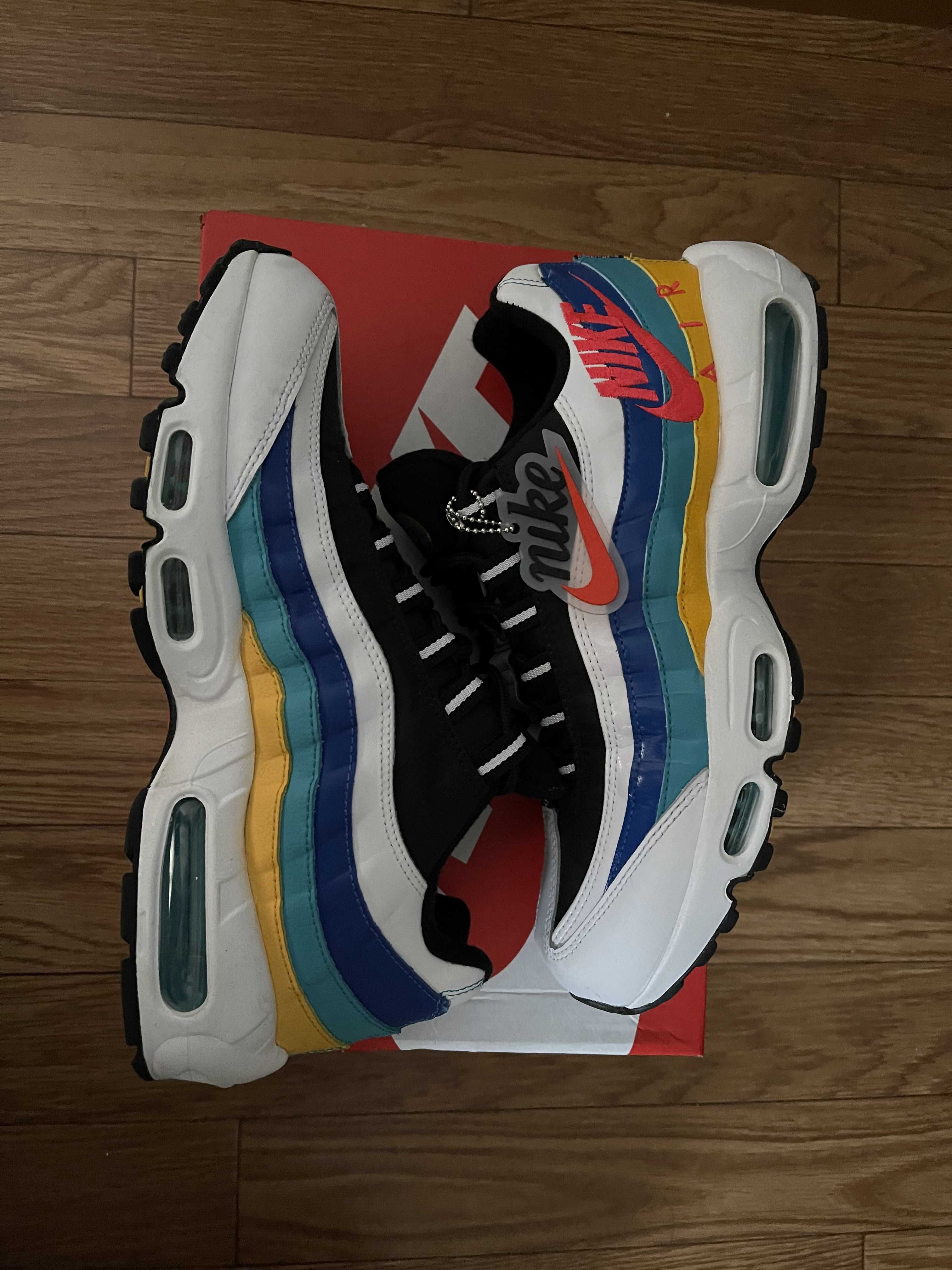 Nike Air Max 95 "Windbreaker"