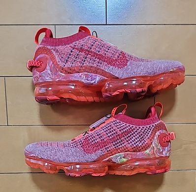 NIKE VAPORMAX 2020 FLYKNIT "TEAM RED"