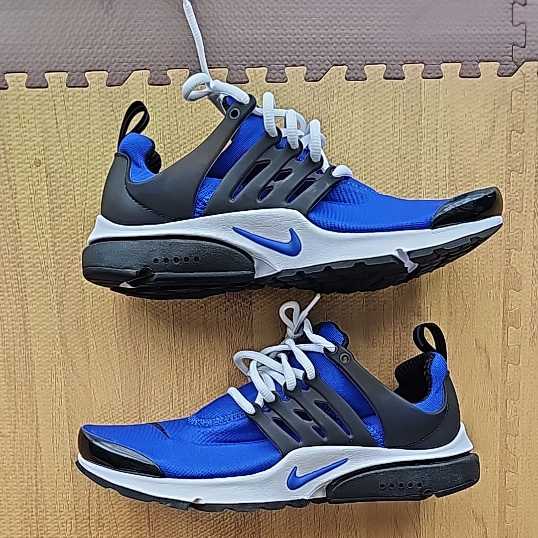 Nike Air Presto "Hyper Royal"