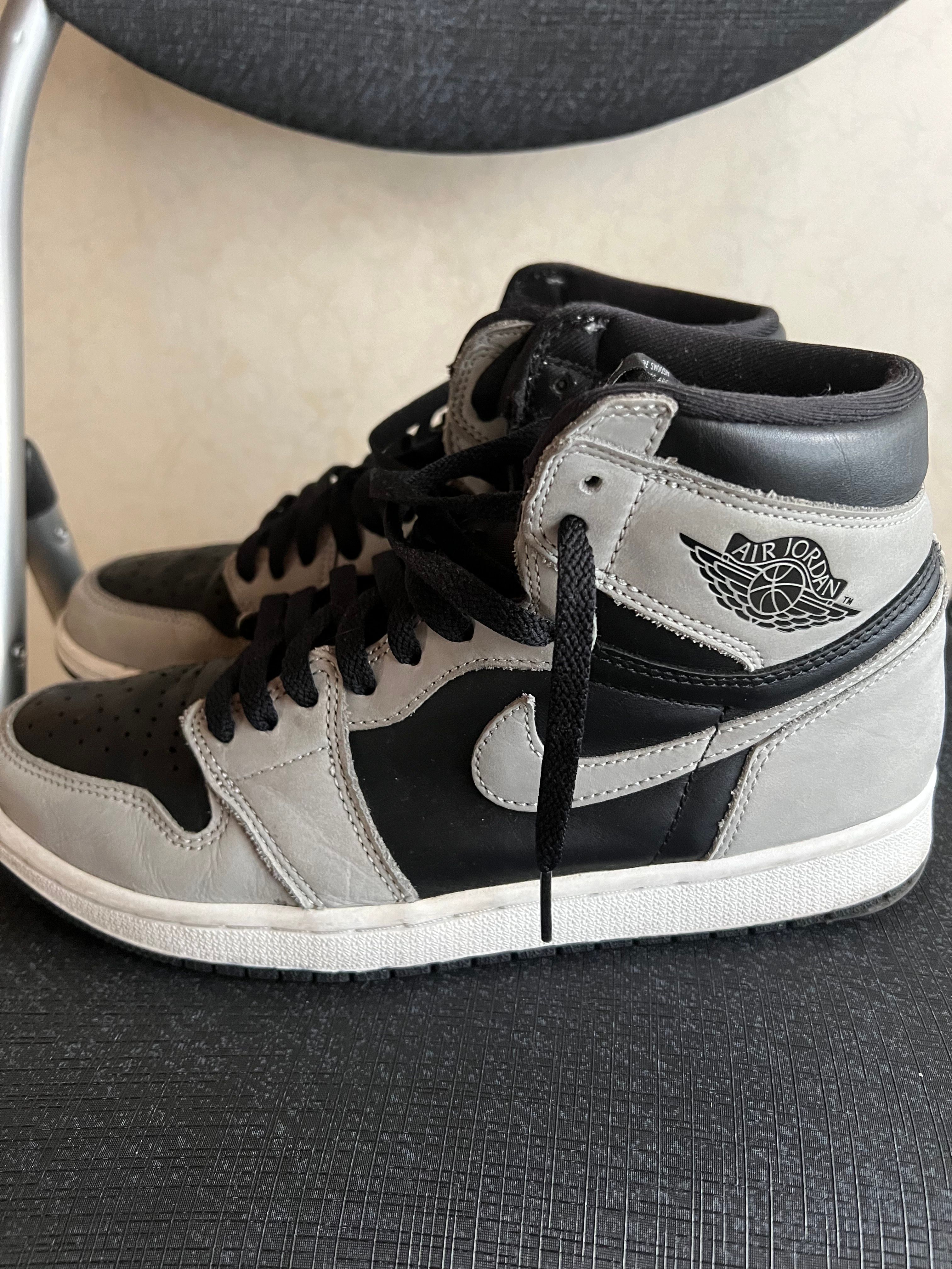 Nike Air Jordan 1 High OG "Shadow 2.0"