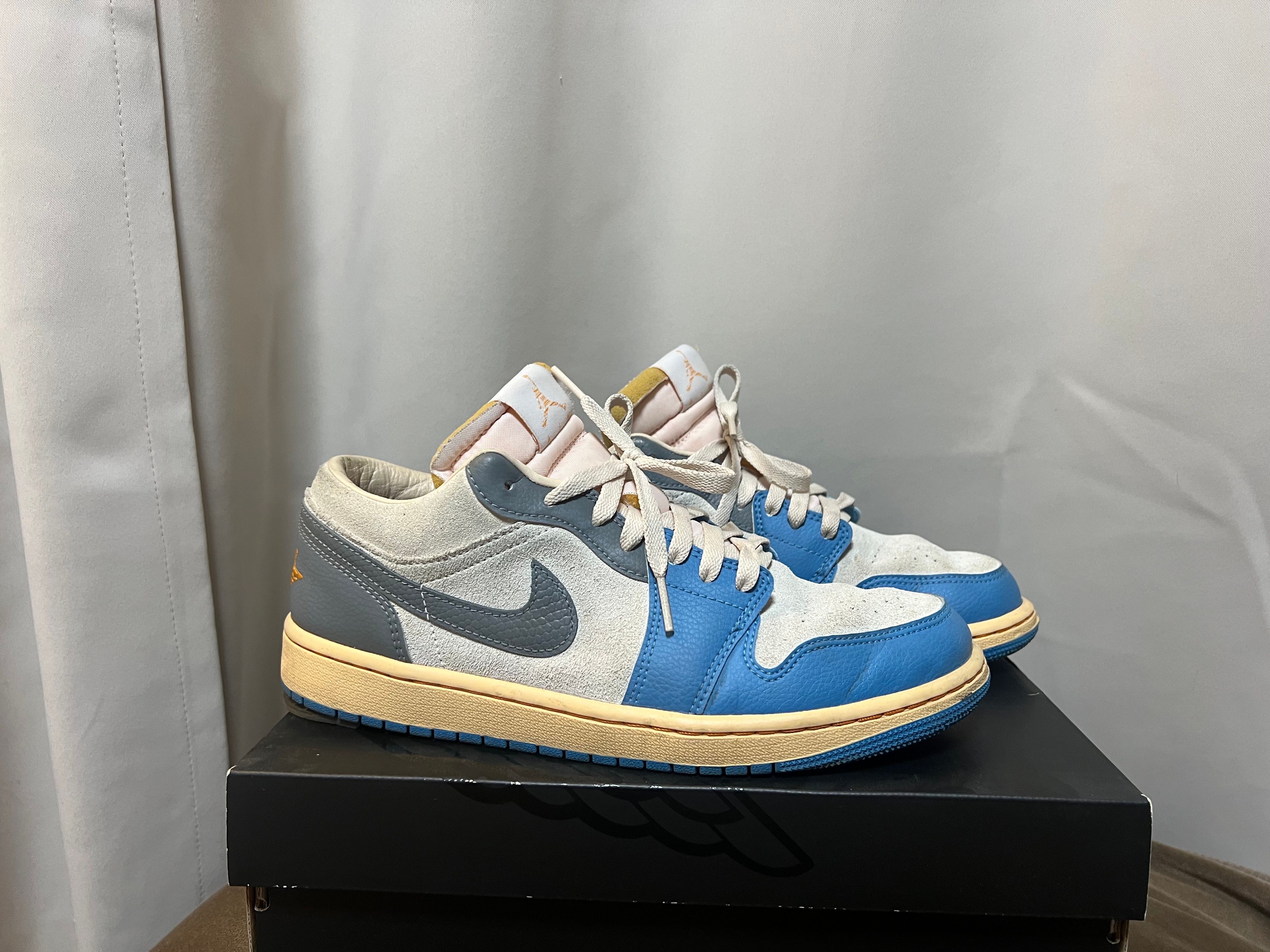 Nike Air Jordan 1 Low "Tokyo 96"