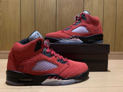 Nike Air Jordan 5 "Toro Bravo"