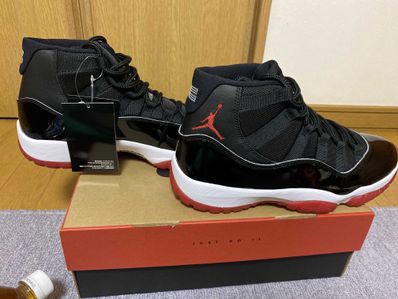 Nike Air Jordan 11 Retro "Bred"