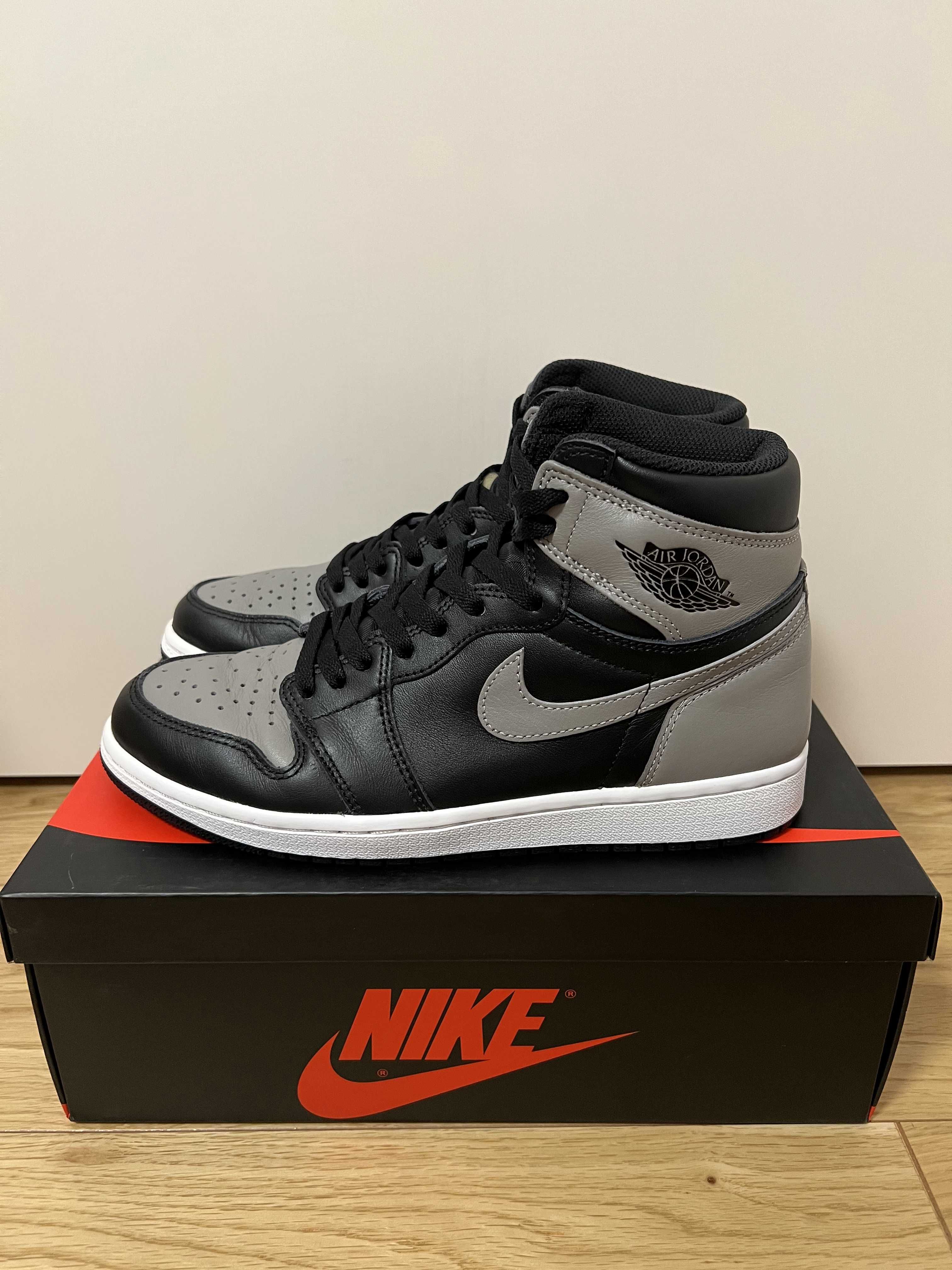 Nike Air Jordan 1 Retro High OG "Shadow"(2018)