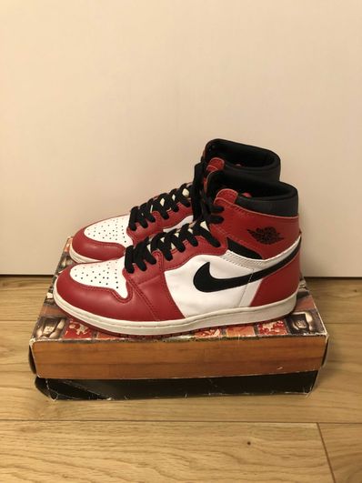 Nike Air Jordan 1 Retro High "Chicago" (1994)