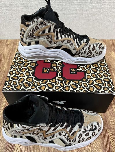 KITH × Nike Air Pippen 1 "Chimera Animal Print/Safari"