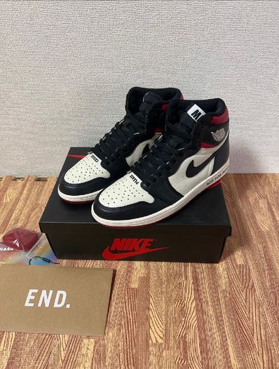 Nike Air Jordan 1 Retro High OG "Not For Resale"
