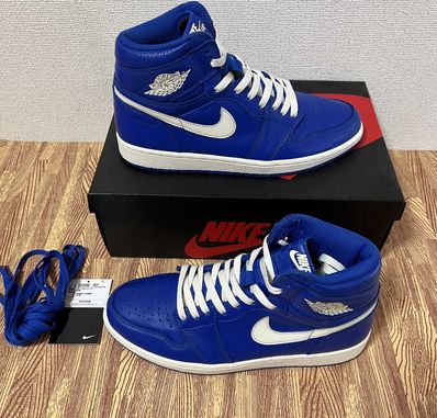 NIKE AIR JORDAN 1 RETRO HIGH "HYPER ROYAL"