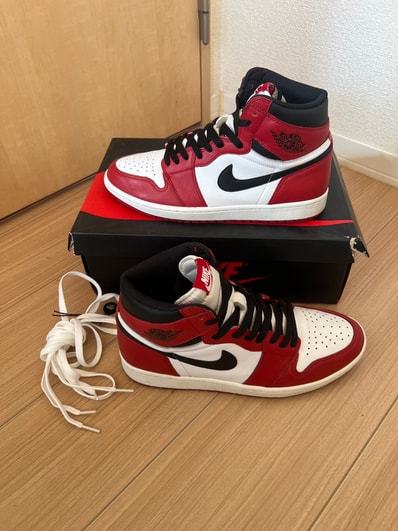 Nike Air Jordan 1 Retro High "Chicago" (2015)