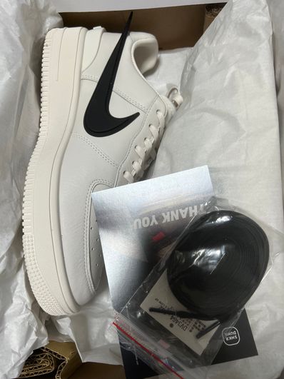 AMBUSH × Nike Air Force 1 Low "Phantom"