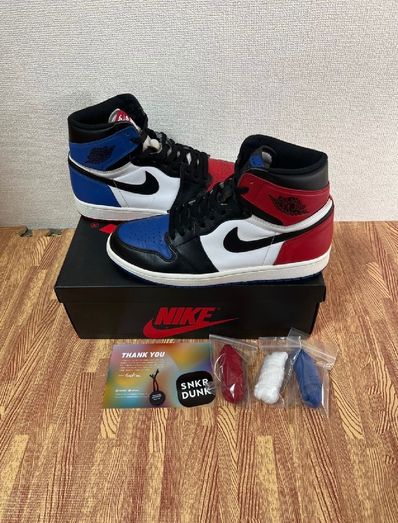 Nike Air Jordan 1 Retro High "Top 3"