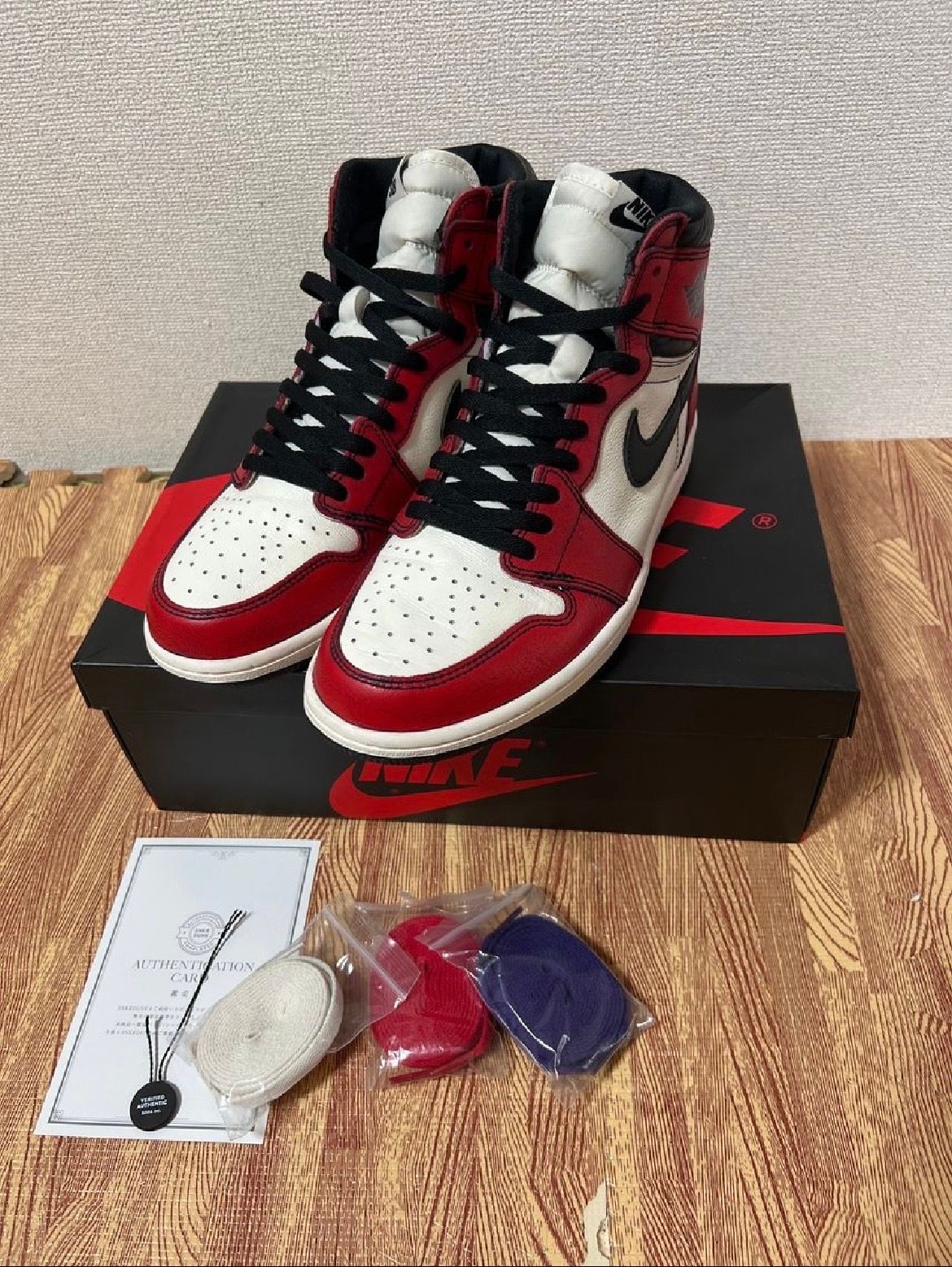 Nike SB × Air Jordan 1 Retro High "La To Chicago"  