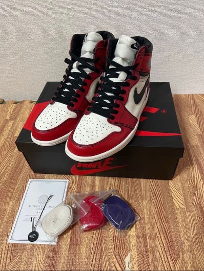 Nike SB × Air Jordan 1 Retro High "La To Chicago"