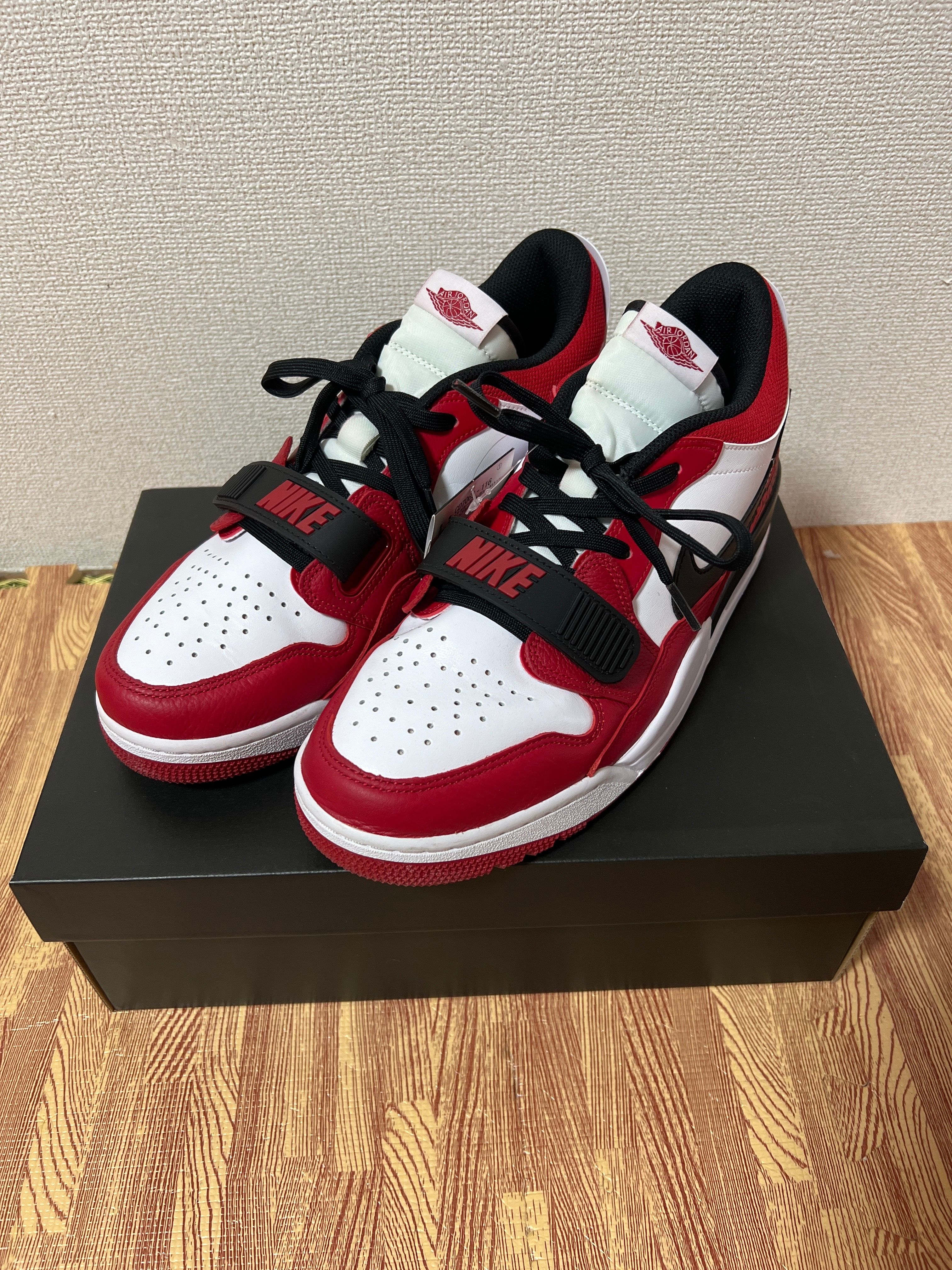 Nike Jordan Legacy 312 Low "Chicago"