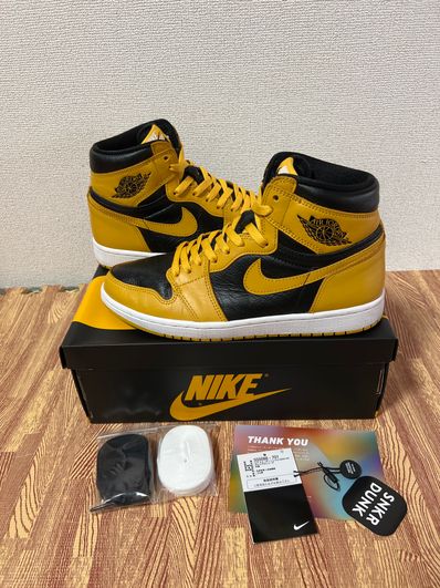 Nike Air Jordan 1 High OG "Pollen"