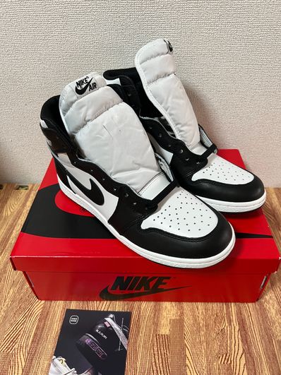 Nike Air Jordan 1 High '85 "Black/White"