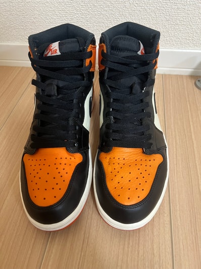 Nike Air Jordan 1 Retro High OG "Shattered Backboard"
