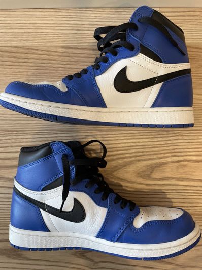 Nike Air Jordan 1 Retro High OG "Game Royal"