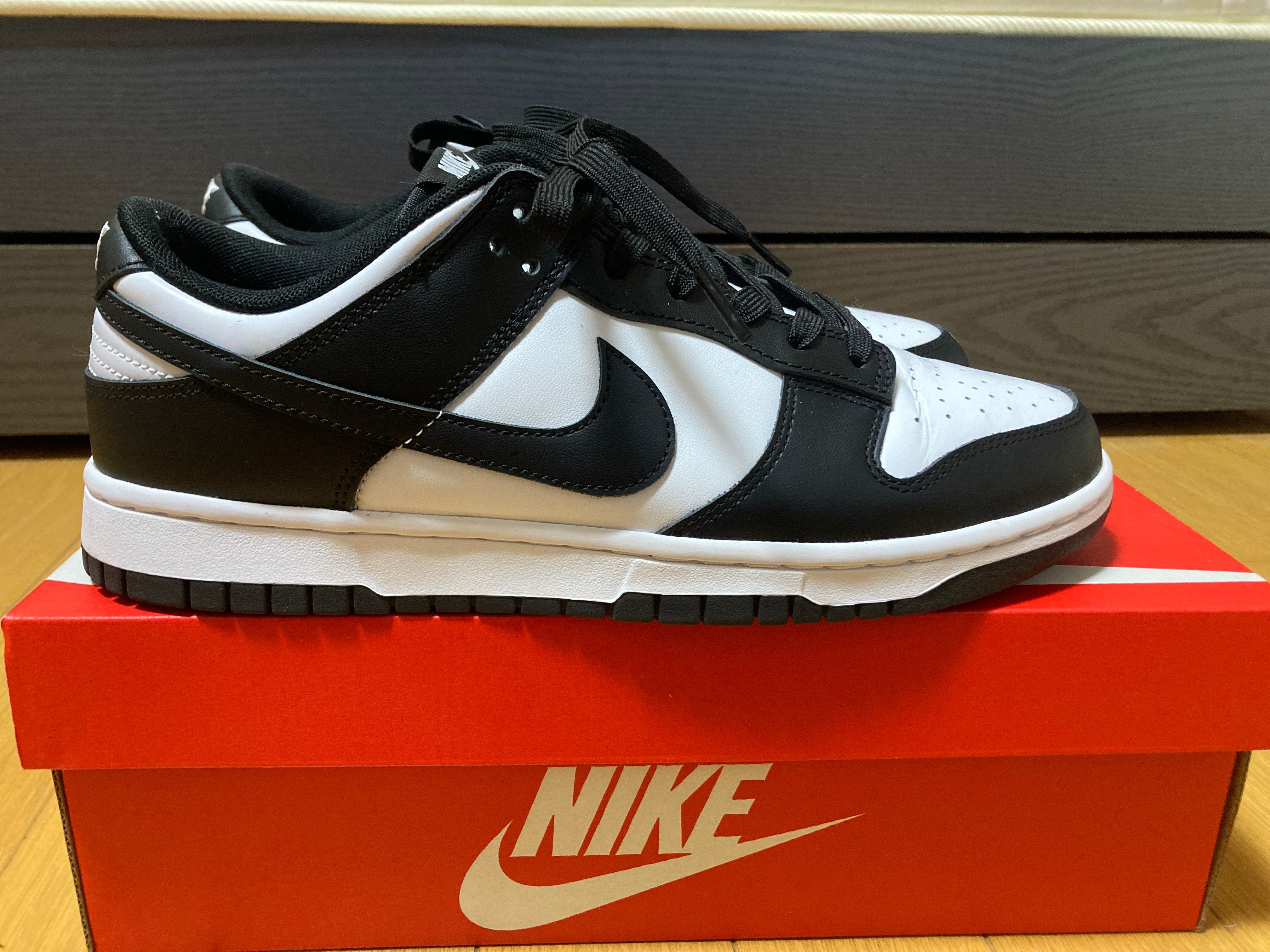 Nike Dunk Low Retro "Panda/White/Black"