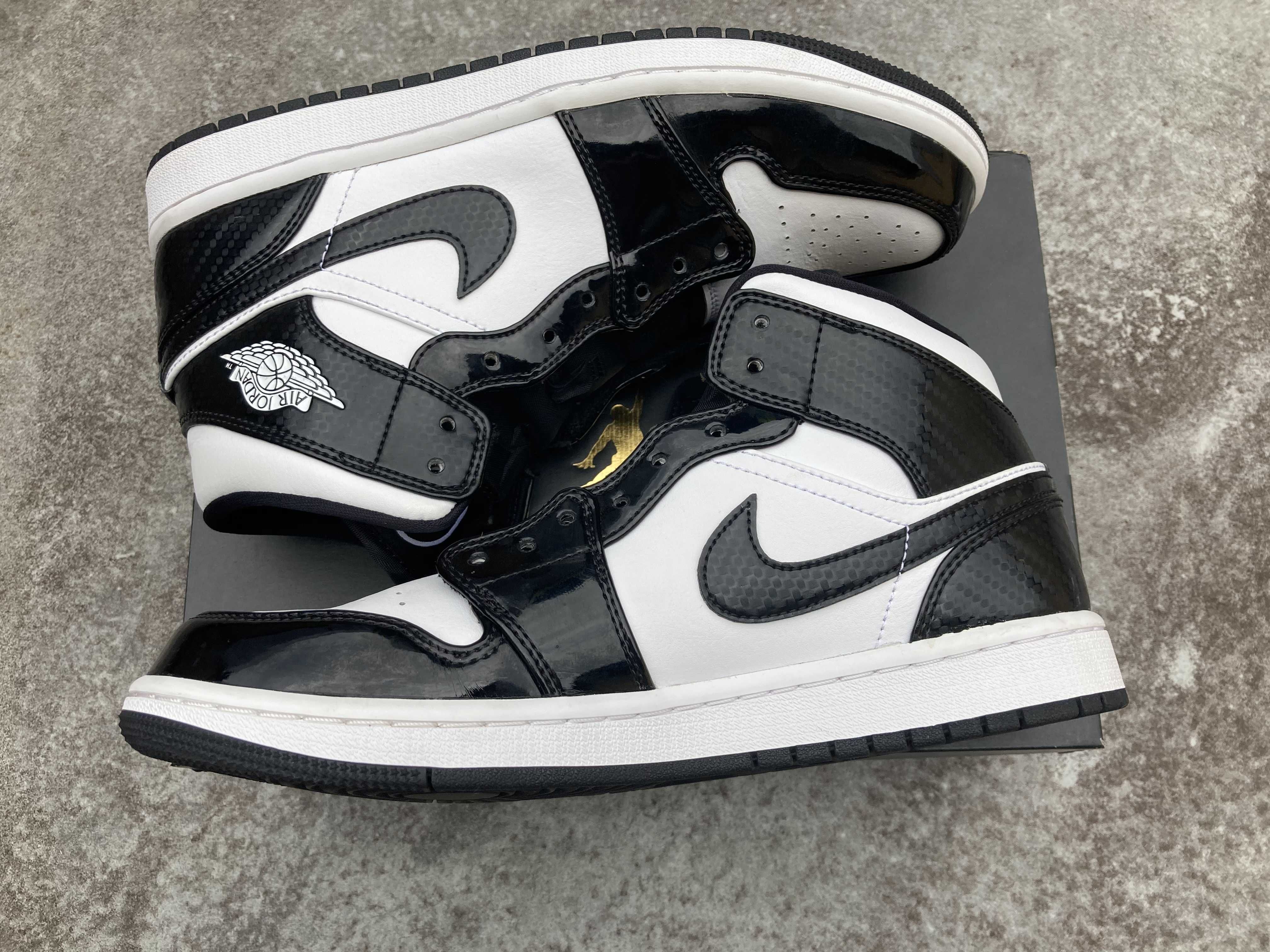 Nike Air Jordan 1 Mid SE "All-Star" (2021)
