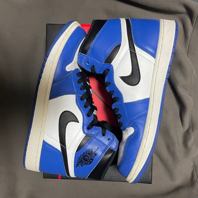 Nike Air Jordan 1 Retro High OG "Game Royal"