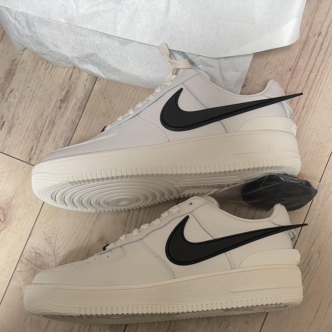 AMBUSH × Nike Air Force 1 Low "Phantom"