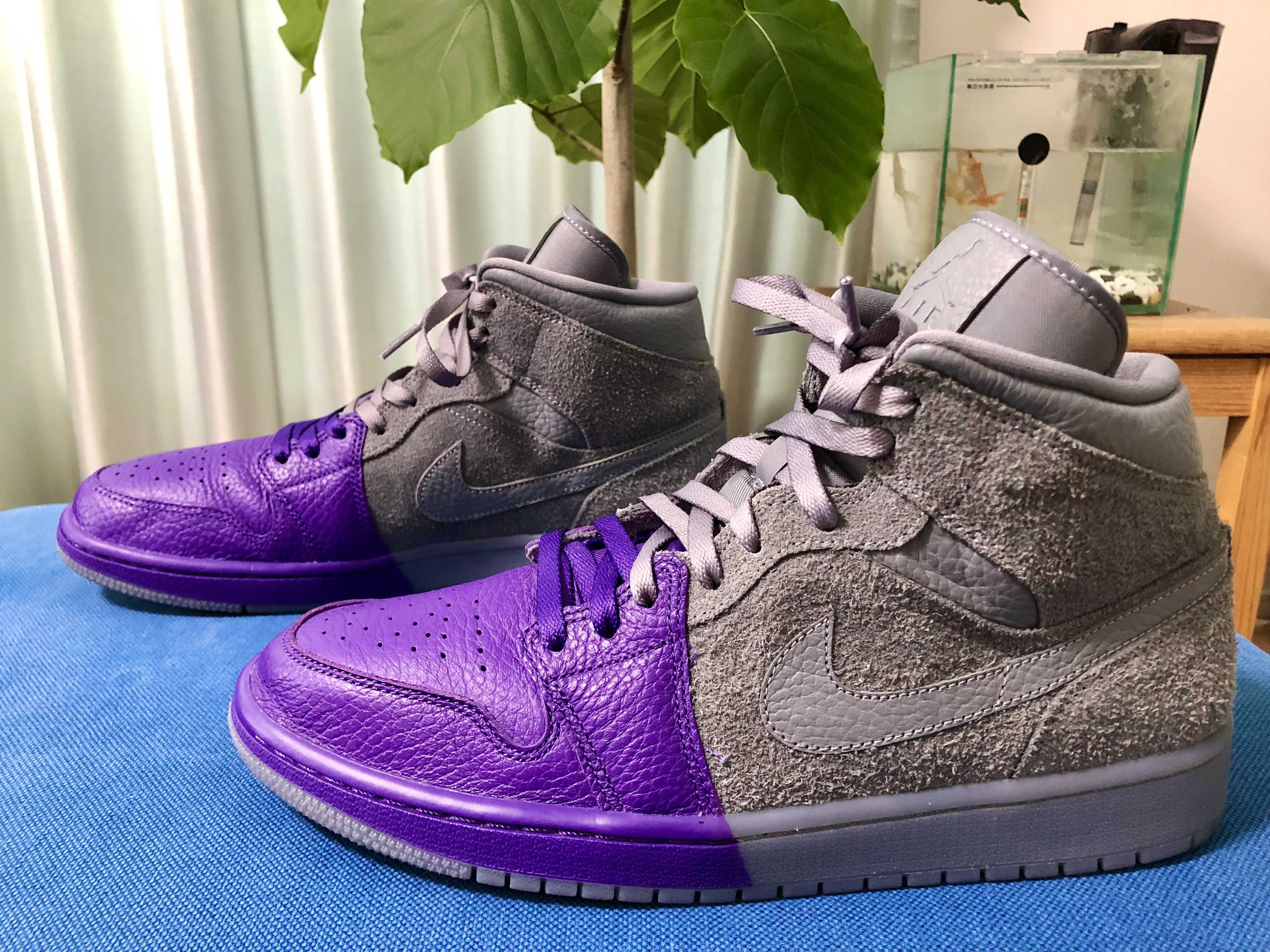 Nike Women's Air Jordan 1 Mid "Sheila Rashid"