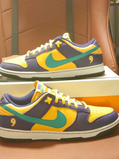 Nike Women's Dunk Low "Lisa Leslie"