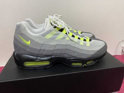 Nike Air Max OG "Yellow Gradation" (2015)