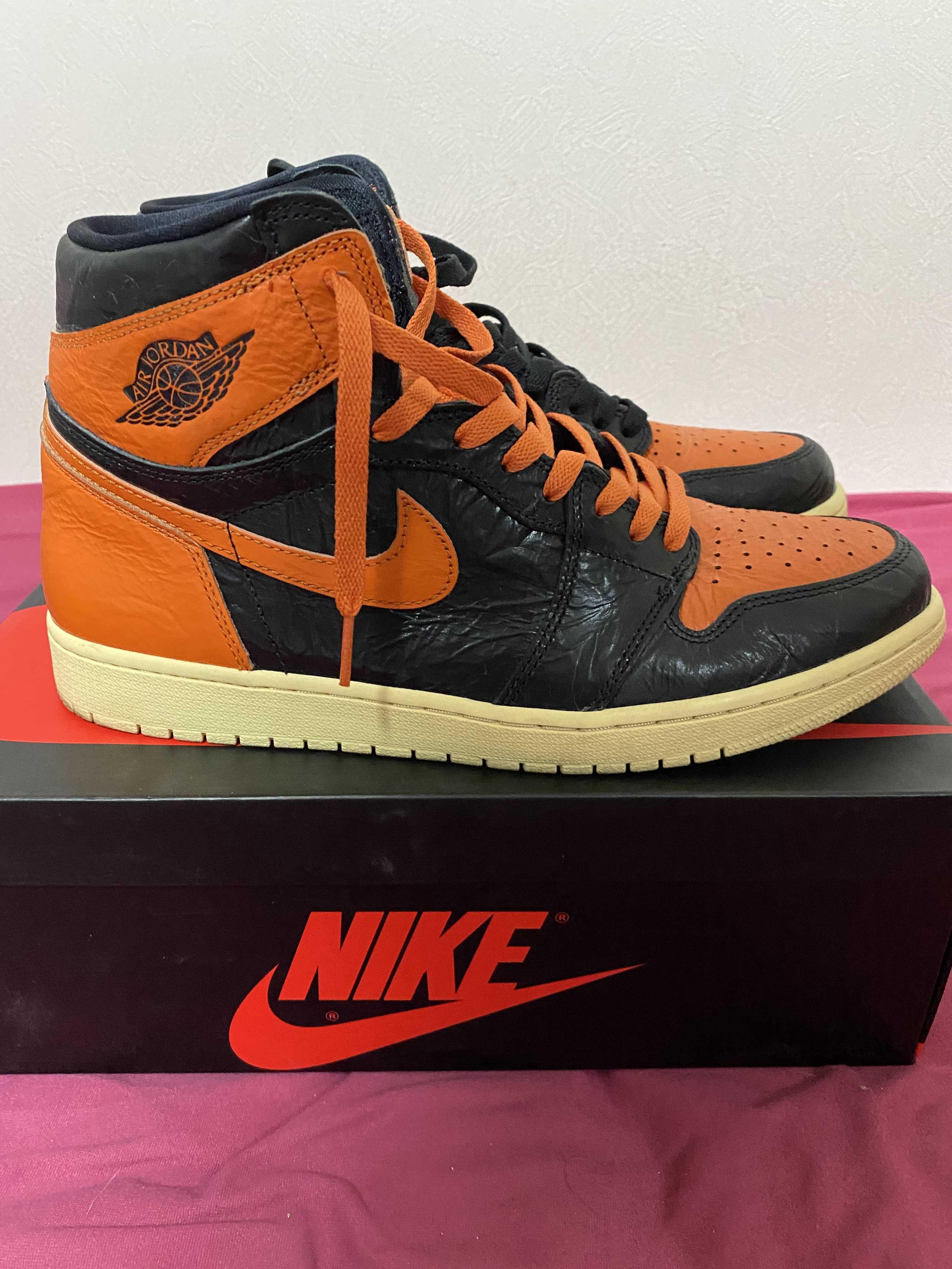 Nike Air Jordan 1 High "Shattered Backboard 3.0"