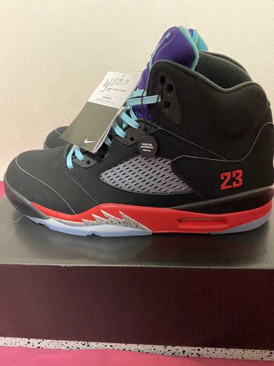 Nike Air Jordan 5 Retro "Top3"