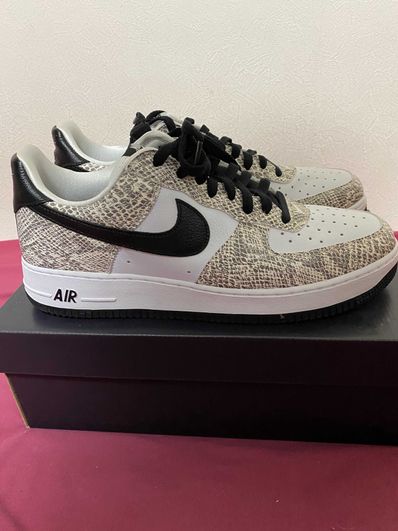 Nike Air Force 1 Low "Cocoa Snake"
