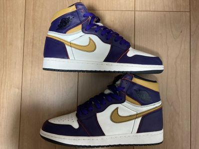 Nike SB × Air Jordan 1 Retro High "La To Chicago"