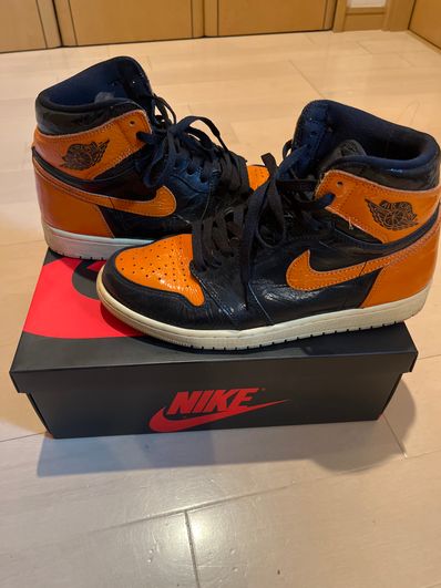 Nike Air Jordan 1 High "Shattered Backboard 3.0"