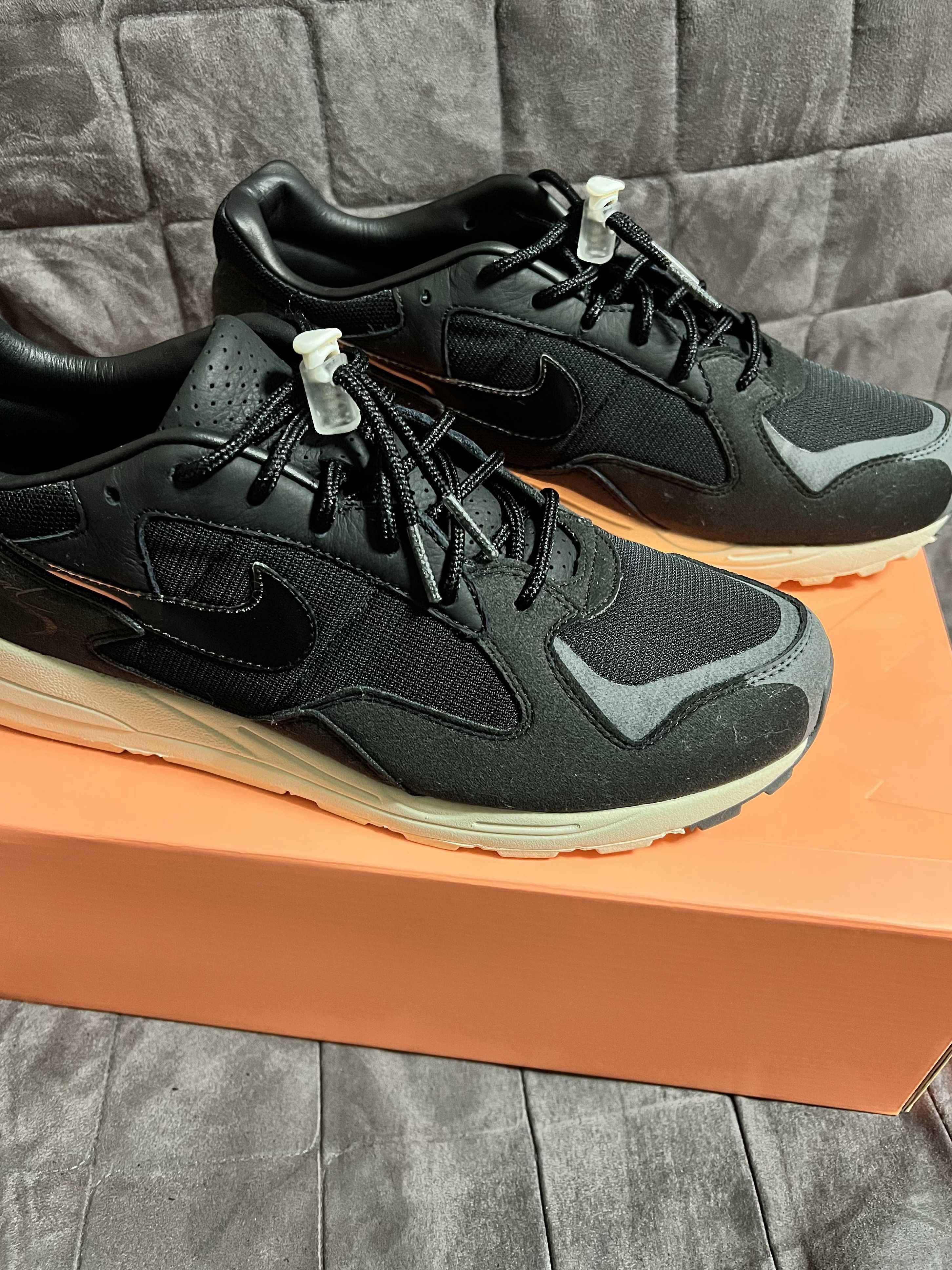 Fear Of God × Nike Air Skylon 2 Fear Of God "Black Sail"