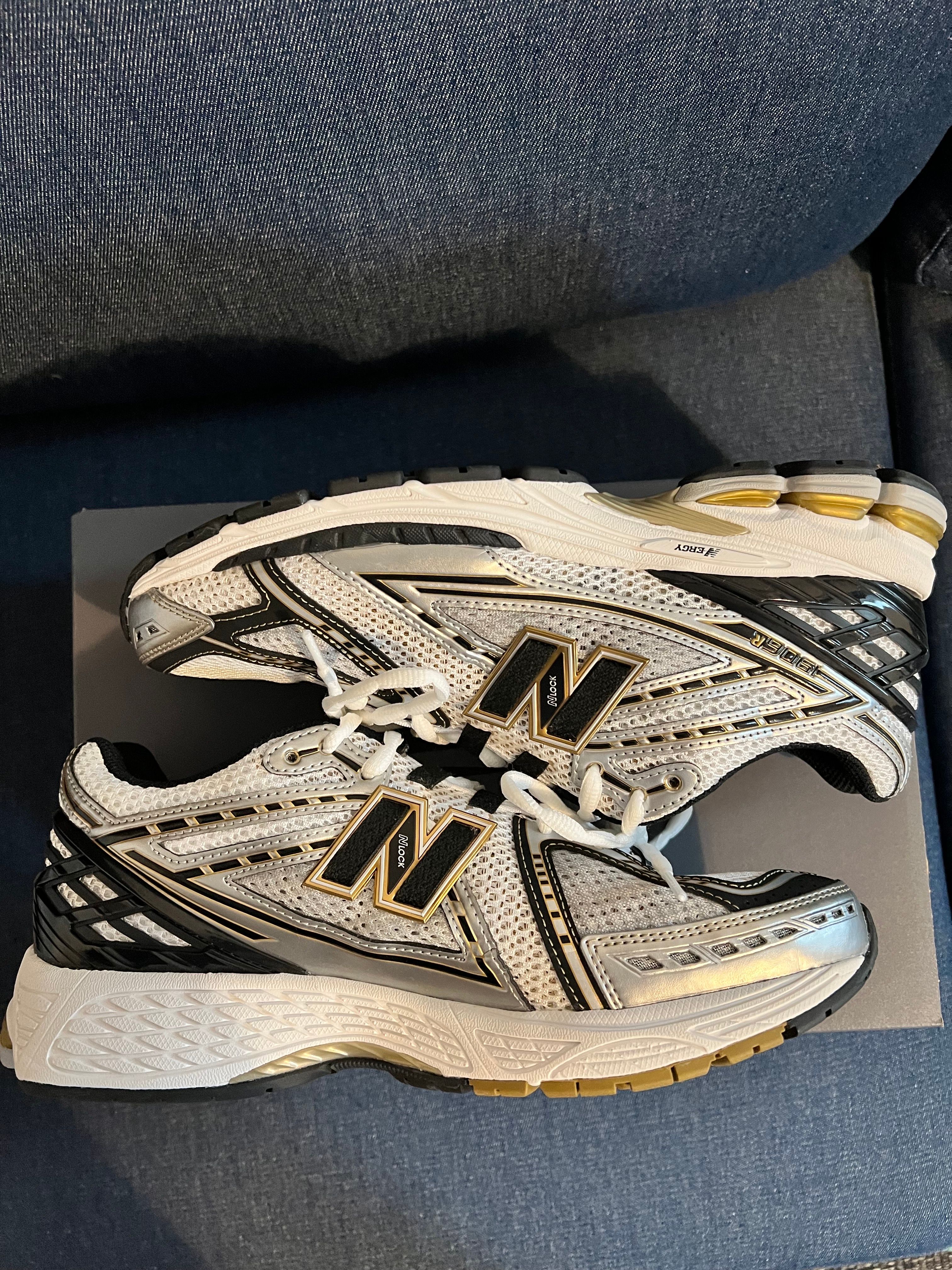 New Balance 1906R "Silver"