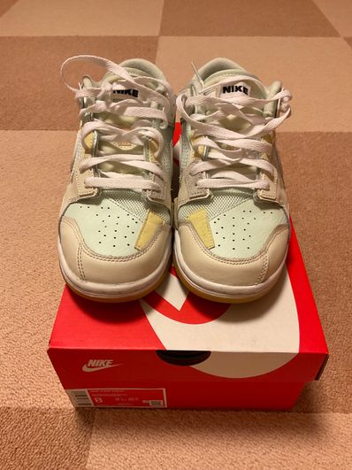 NIKE DUNK LOW SCRAP "SEA GLASS"