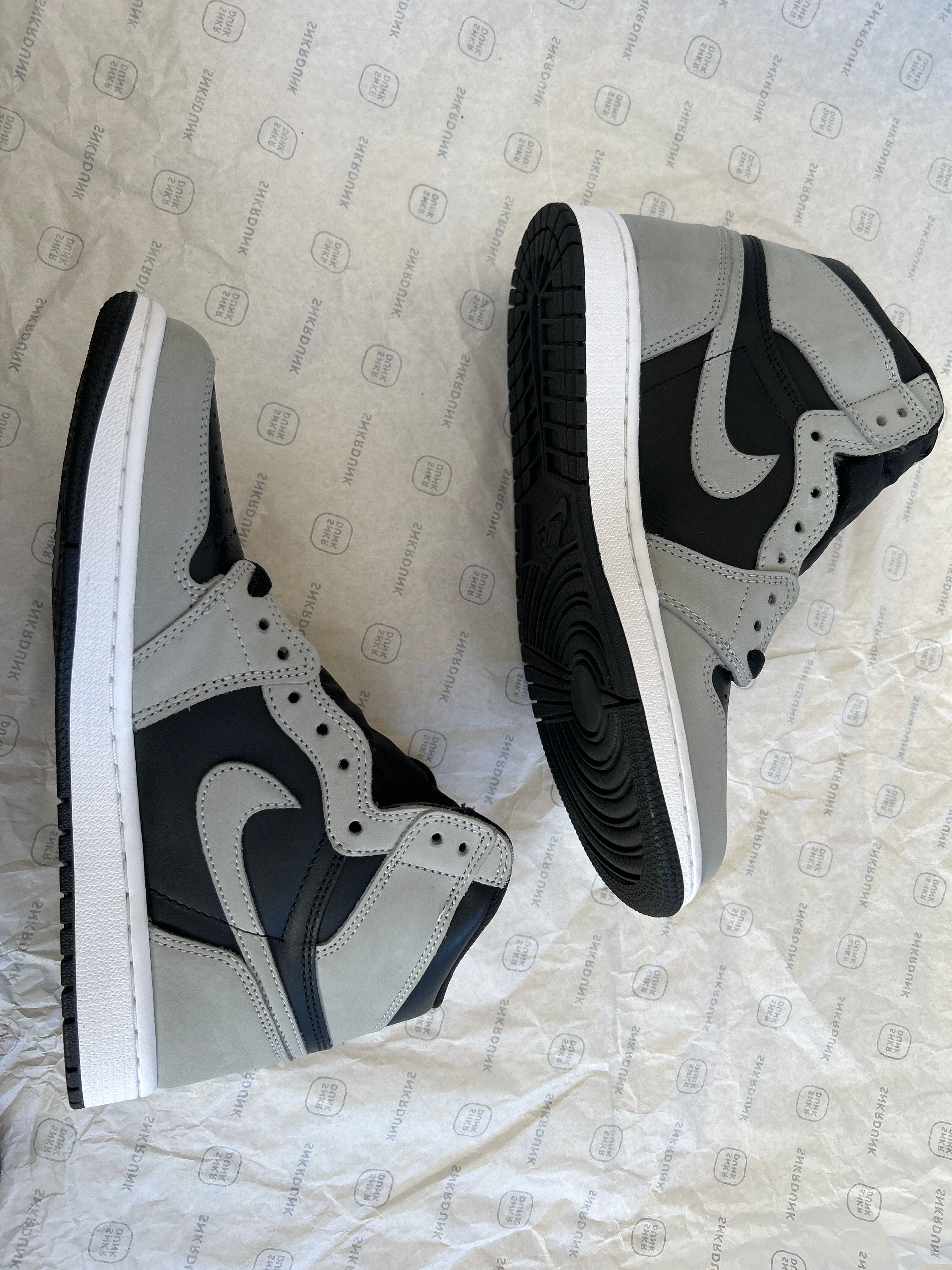 Nike Air Jordan 1 High OG "Shadow 2.0"